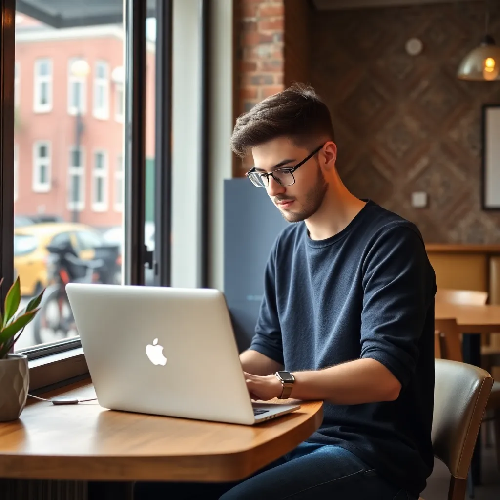 Jong koppel bespreekt hun financiële voortgang samen