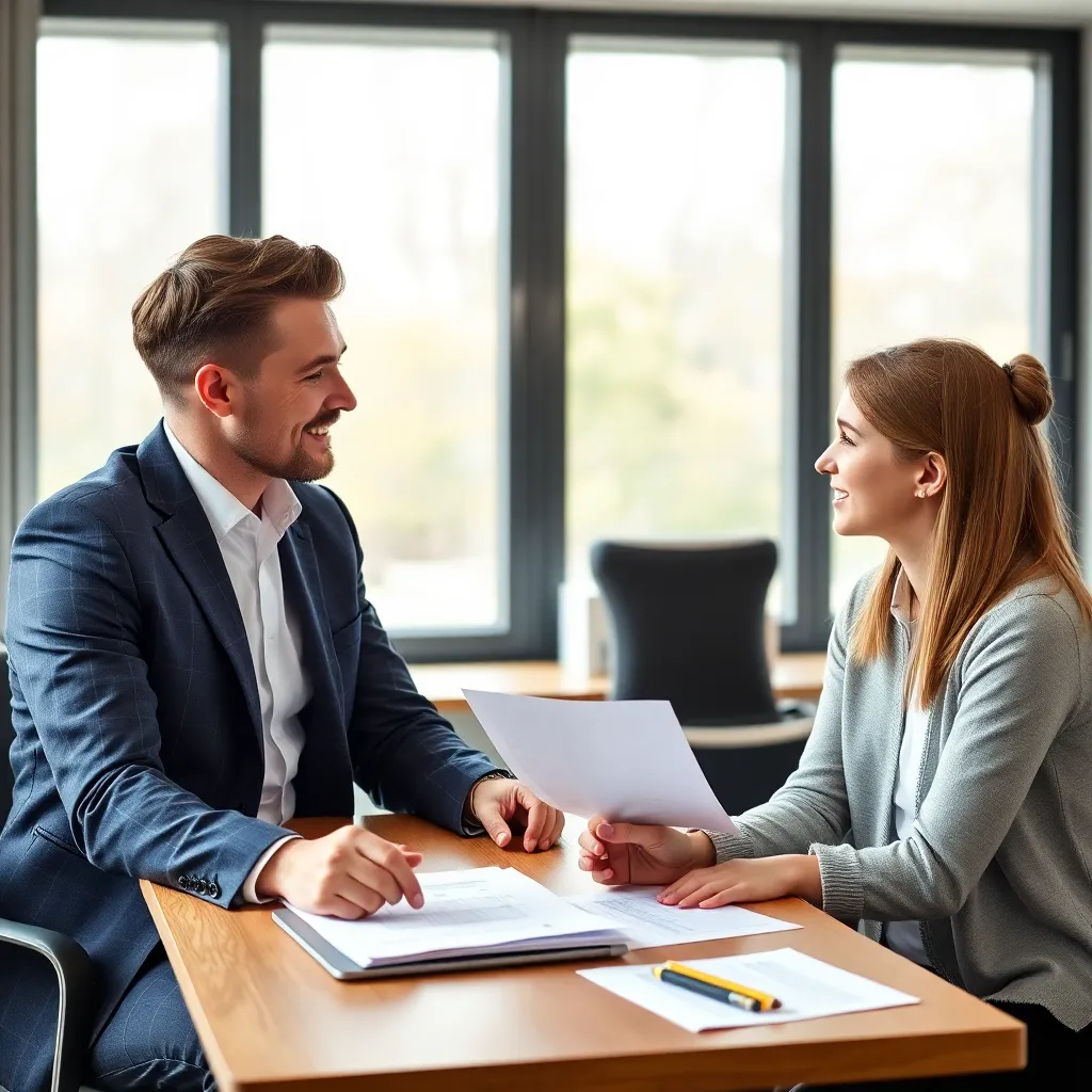 Jong persoon schrijft financiële doelen op in een notitieboek