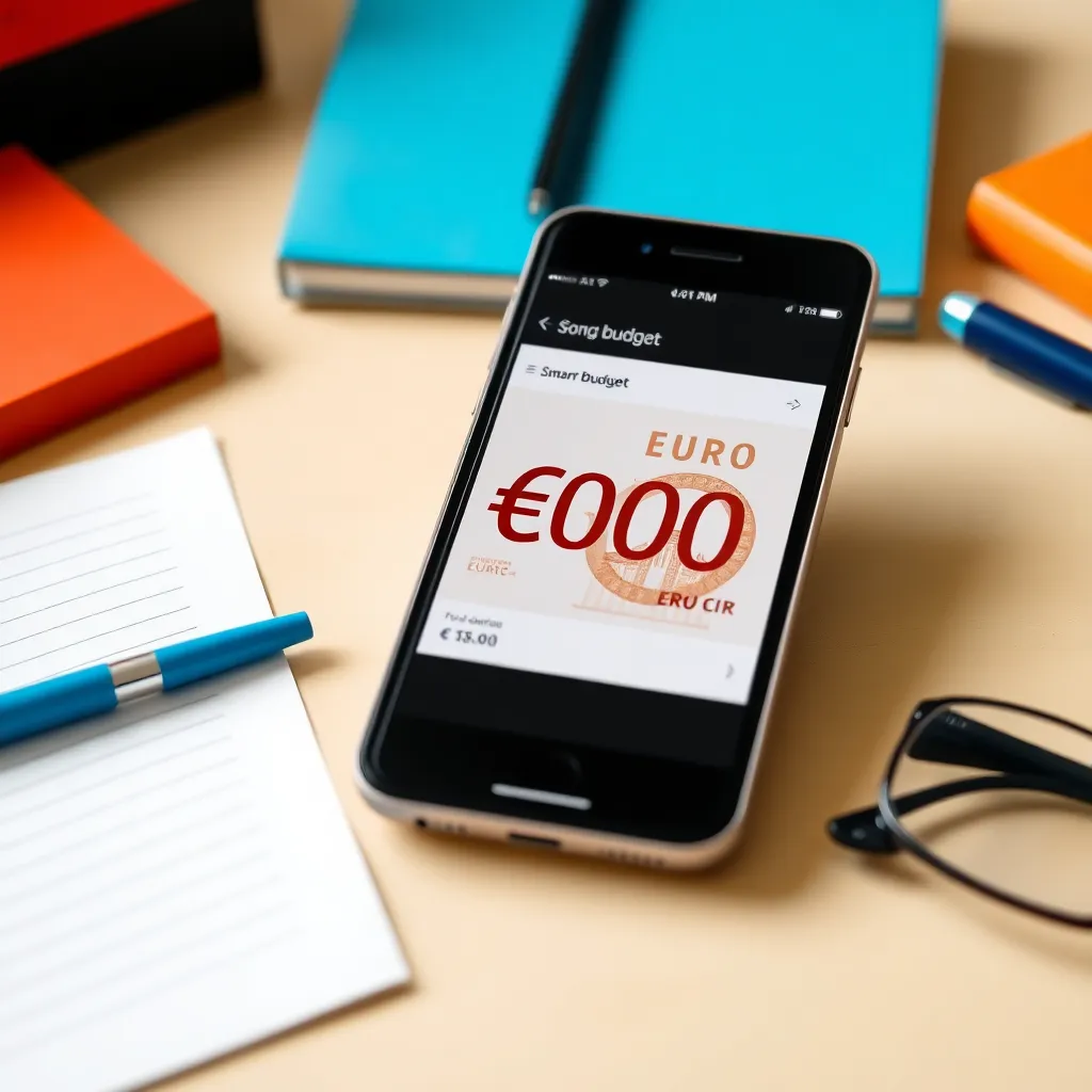 Student bespaart geld met budgetteringsapp